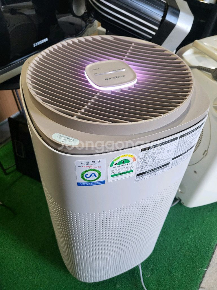 쿠쿠 공기청정기 AC-17TV2FG3--1