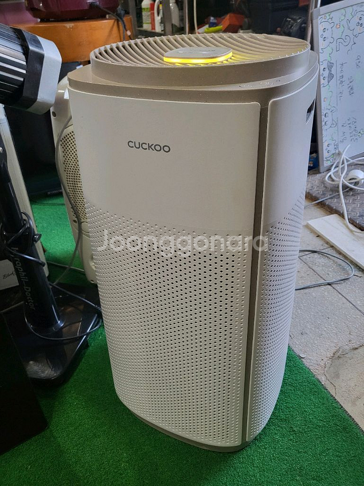 쿠쿠 공기청정기 AC-17TV2FG3--5