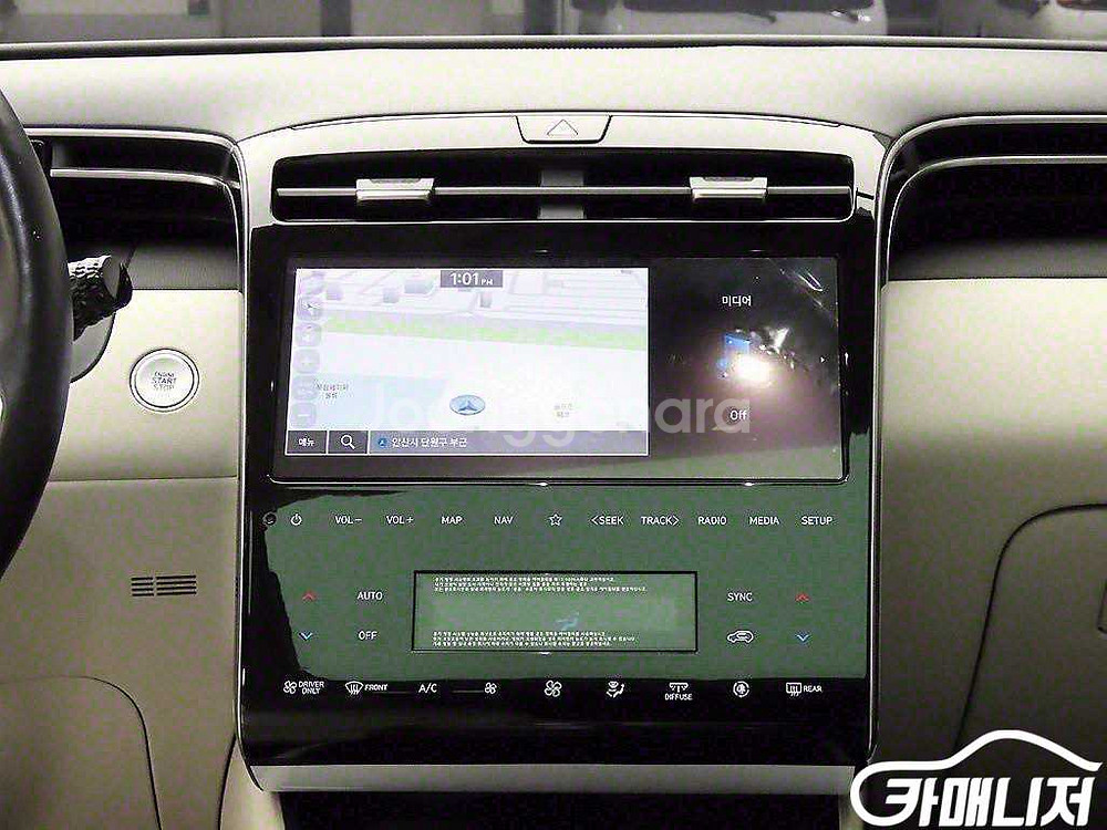 [현대]투싼 하이브리드(NX4) 2WD 인스퍼레이션 (5인승) #앱특가--8