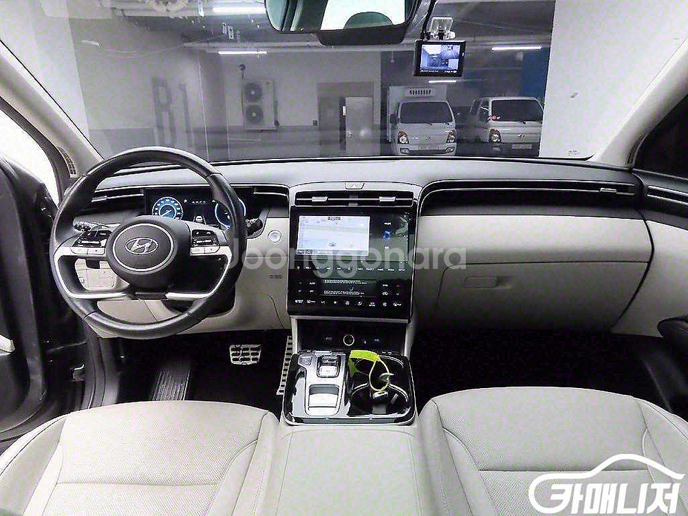 [현대]투싼 하이브리드(NX4) 2WD 인스퍼레이션 (5인승) #앱특가--7