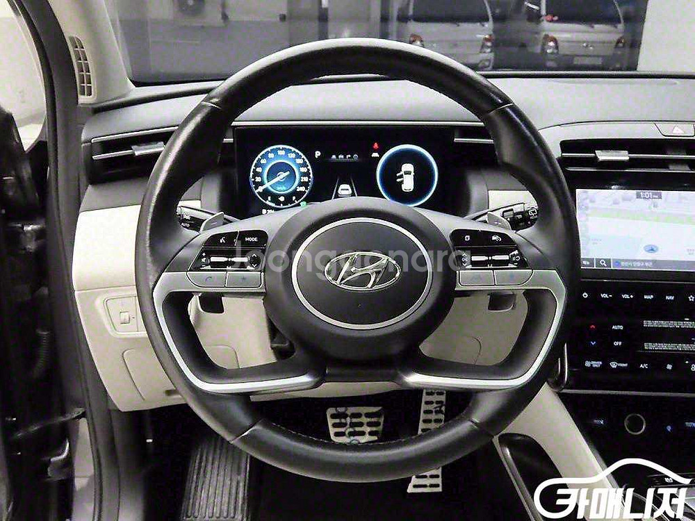 [현대]투싼 하이브리드(NX4) 2WD 인스퍼레이션 (5인승) #앱특가--6