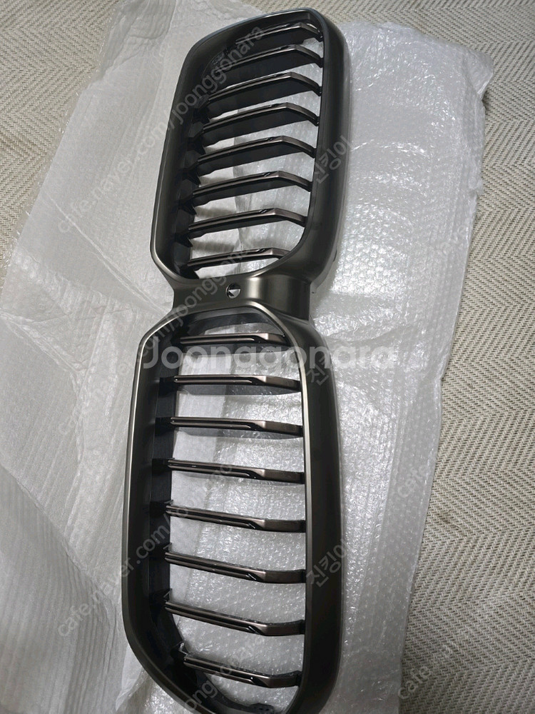 BMW 5시리즈 G30 lci 세륨 그레이 그릴 팝니다--2