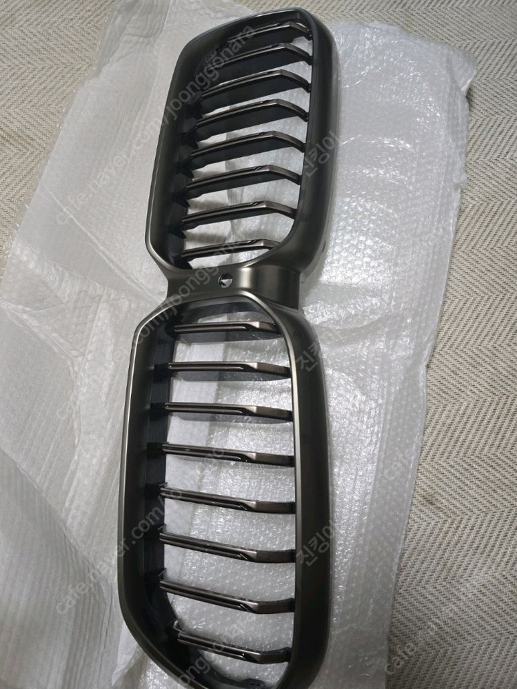 BMW 5시리즈 G30 lci 세륨 그레이 그릴 팝니다 이미지