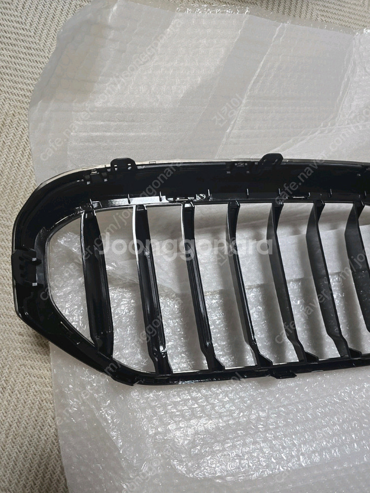 BMW 5시리즈 G30 lci 세륨 그레이 그릴 팝니다--0