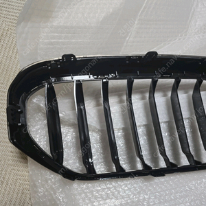 BMW 5시리즈 G30 lci 세륨 그레이 그릴 팝니다