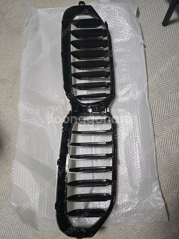 BMW 5시리즈 G30 lci 세륨 그레이 그릴 팝니다--1