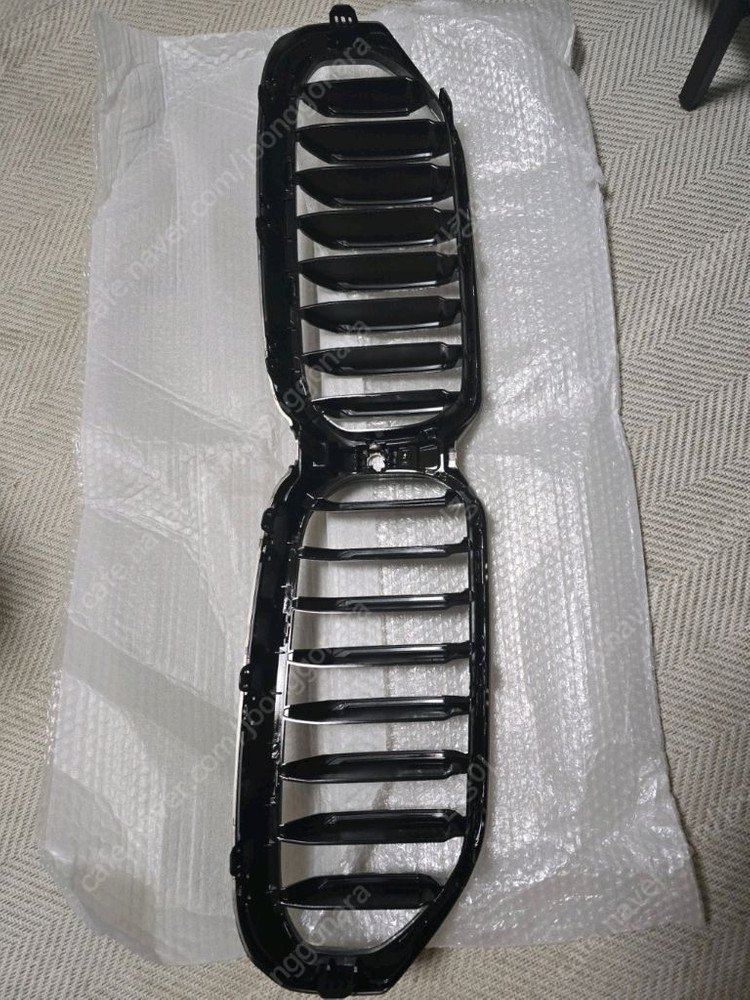 BMW 5시리즈 G30 lci 세륨 그레이 그릴 팝니다 이미지