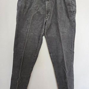 폴로 랄프로렌 그레이 코듀로이 팬츠 (32/32)