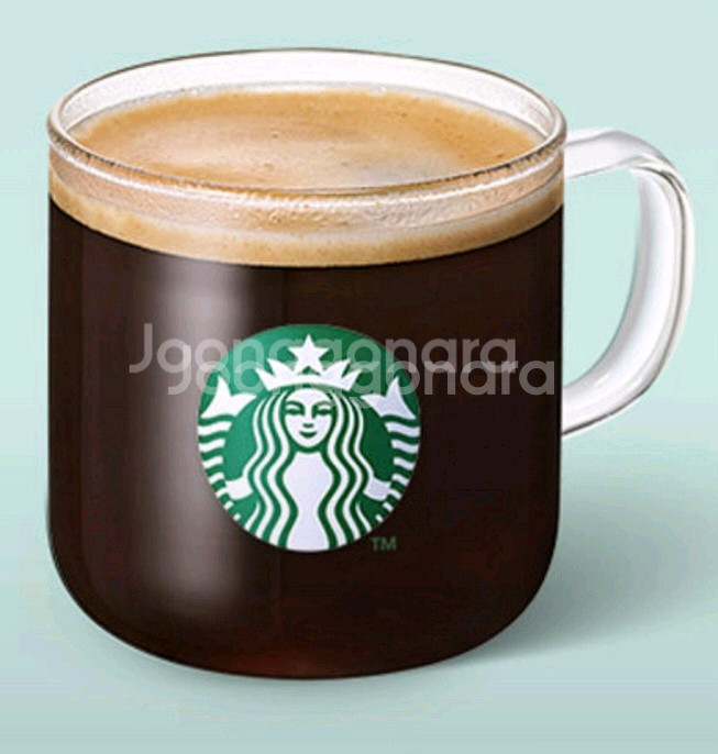 스타벅스 카페아메리카노Tall 3800원--0