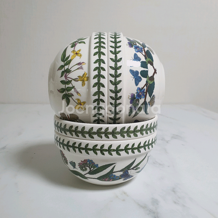 새상품.포트메리온 신형 스태킹 공기--7