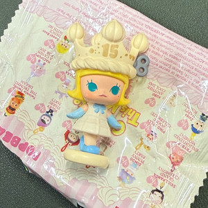 [당일발송]팝마트 15주년 팝빈 시크릿 - 몰리 피규어