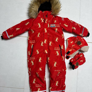 베베드피노 스키복 130사이즈