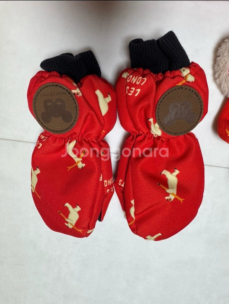 베베드피노 스키복 130사이즈--6