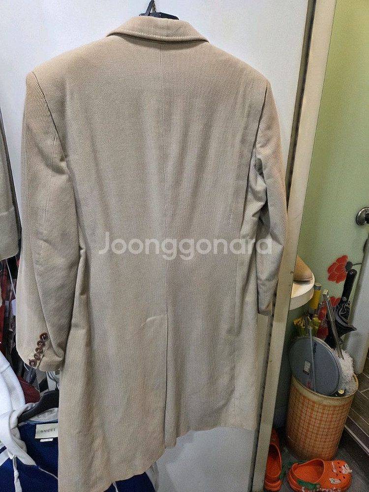 버버리 프로섬 코류도이 롱 코트--6