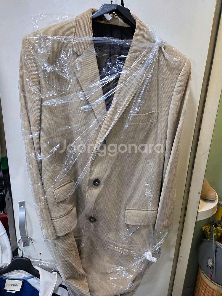 버버리 프로섬 코류도이 롱 코트--8