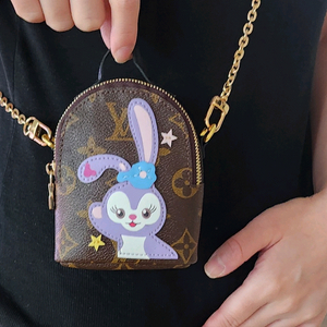 루이비통 미니크로스백 모노 크로스 미니토끼백