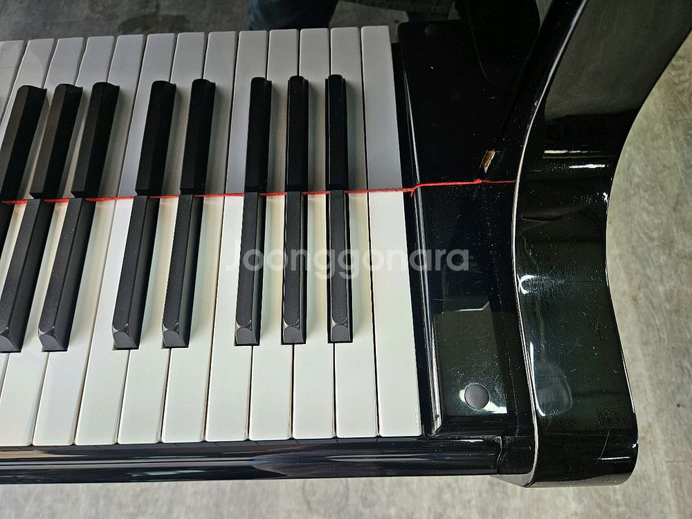 야마하그랜드피아노 G-2 made in japan--1