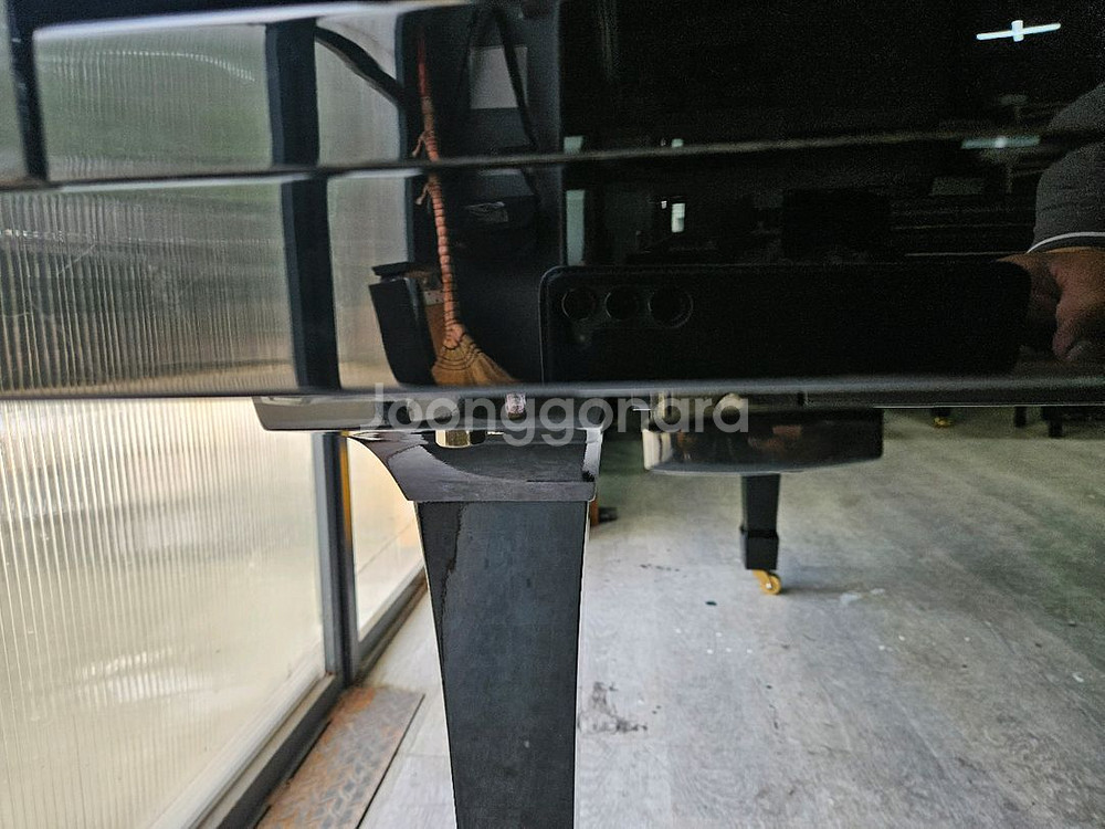 야마하그랜드피아노 G-2 made in japan--3