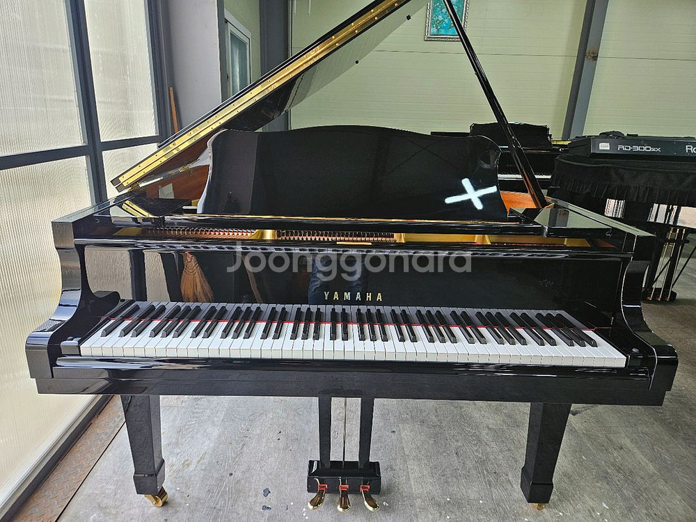 야마하그랜드피아노 G-2 made in japan--0