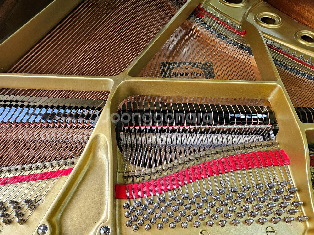 야마하그랜드피아노 G-2 made in japan--5