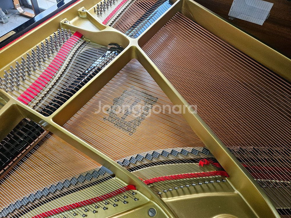 야마하그랜드피아노 G-2 made in japan--8