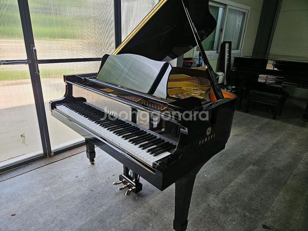 야마하그랜드피아노 G-2 made in japan--4