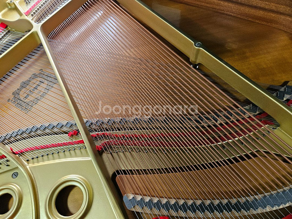 야마하그랜드피아노 G-2 made in japan--7