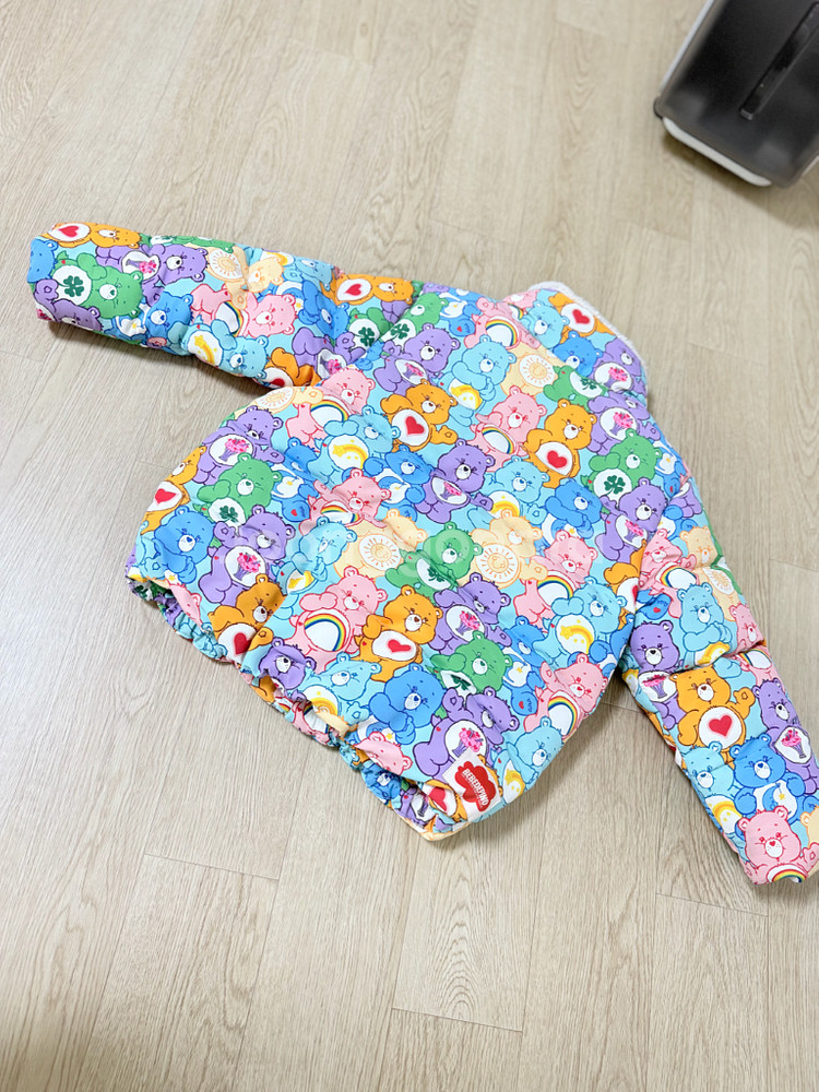 베베드피노 케어벨즈 아동 점퍼 120--1