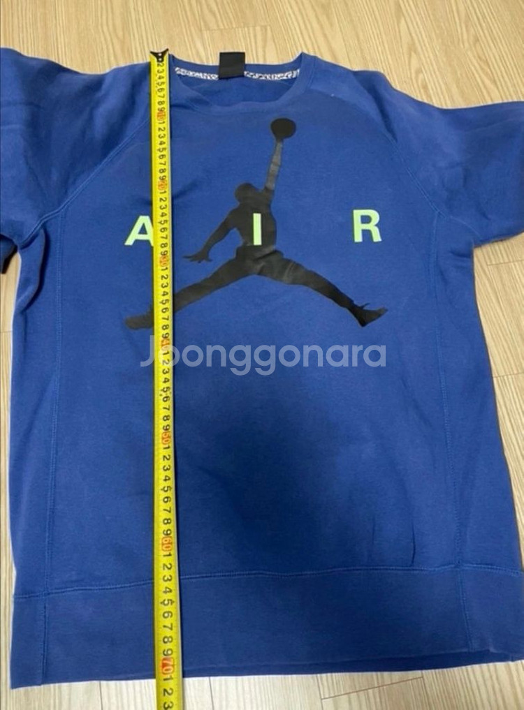 나이키조던맨투맨--4