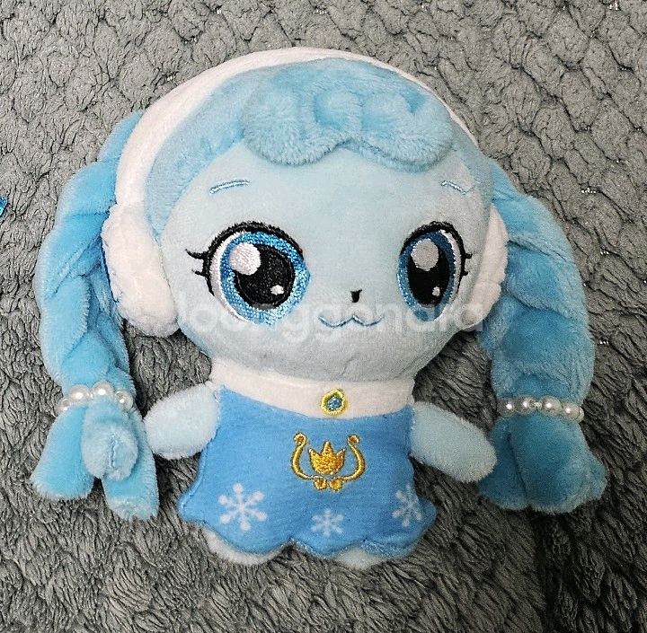 티니핑 꾸래핑 서프라이즈 인형 키링--0