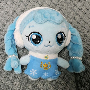 티니핑 꾸래핑 서프라이즈 인형 키링