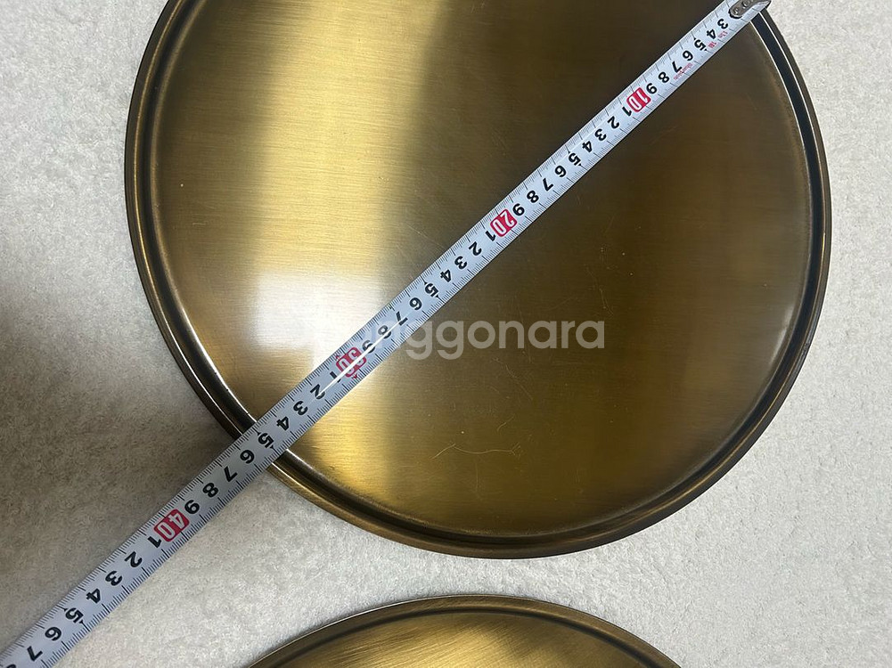 이케아 다용도 쟁반--3