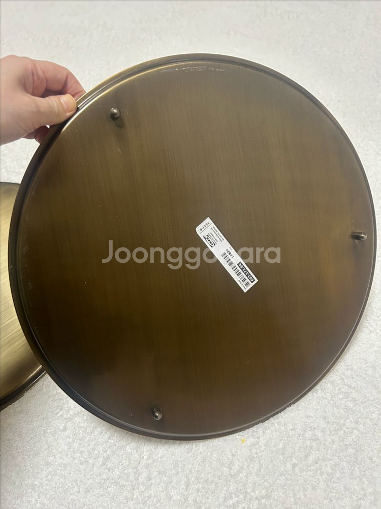 이케아 다용도 쟁반--2