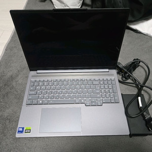 레노버 아이디어패드 프로 5 16IAH10 코어 울트라9 1t ssd rtx 5050 게이밍노트북