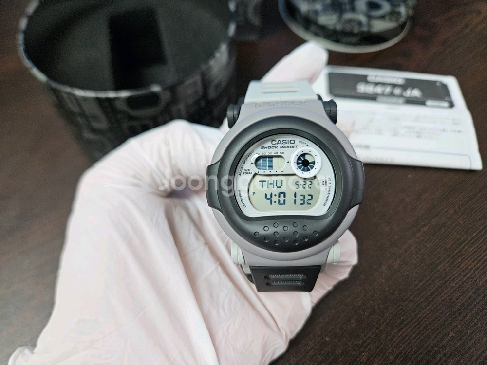 지샥 X BEAMS 40주년 G-001BE 제이슨--1