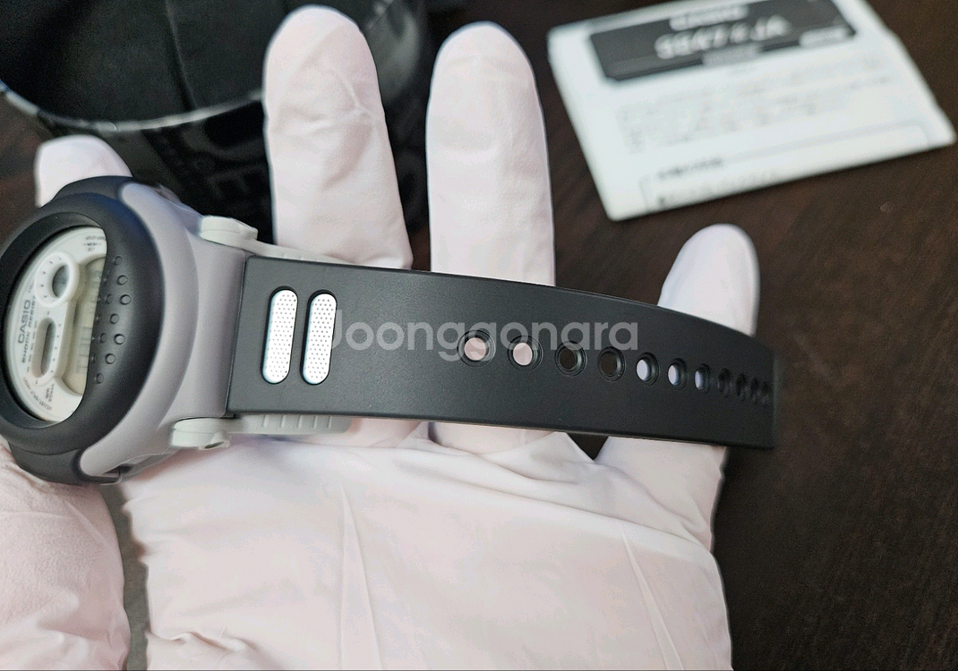 지샥 X BEAMS 40주년 G-001BE 제이슨--5