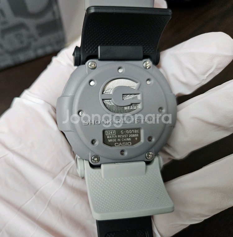 지샥 X BEAMS 40주년 G-001BE 제이슨--7