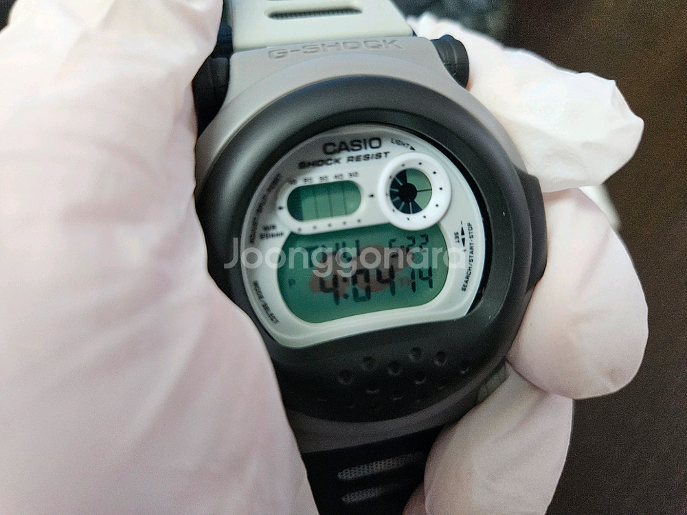 지샥 X BEAMS 40주년 G-001BE 제이슨--8