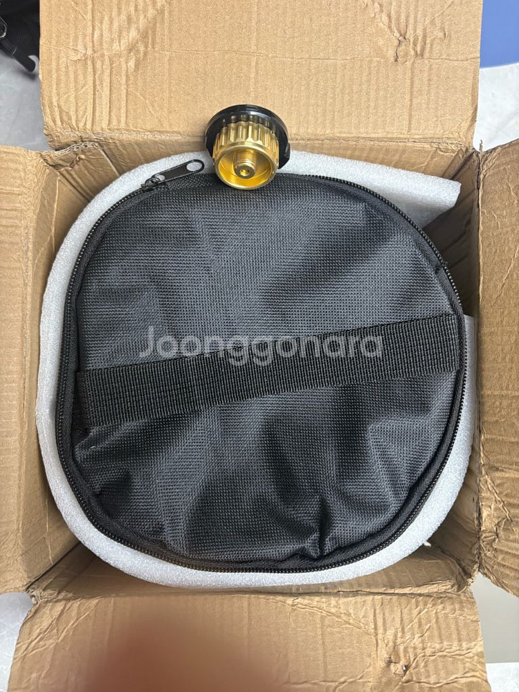 (캠핑버너) 적외선 카드 스토브-부산--0