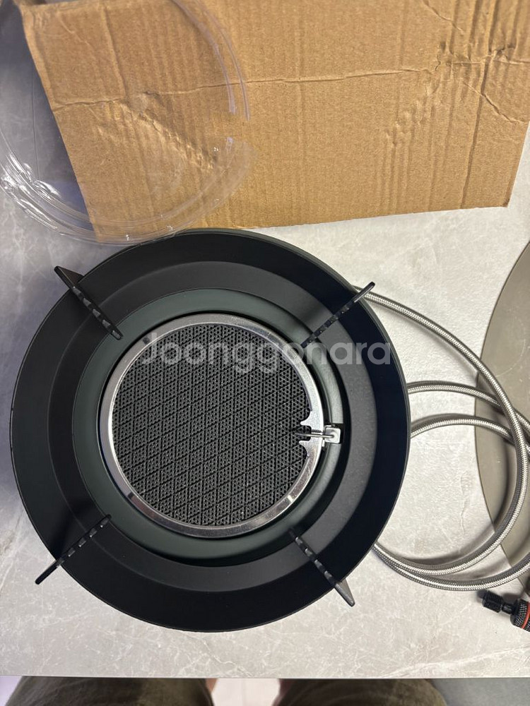 (캠핑버너) 적외선 카드 스토브-부산--3