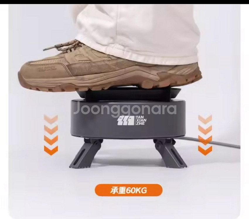 (캠핑버너) 적외선 카드 스토브-부산--9