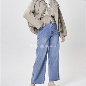 한섬 시스템 구스패딩