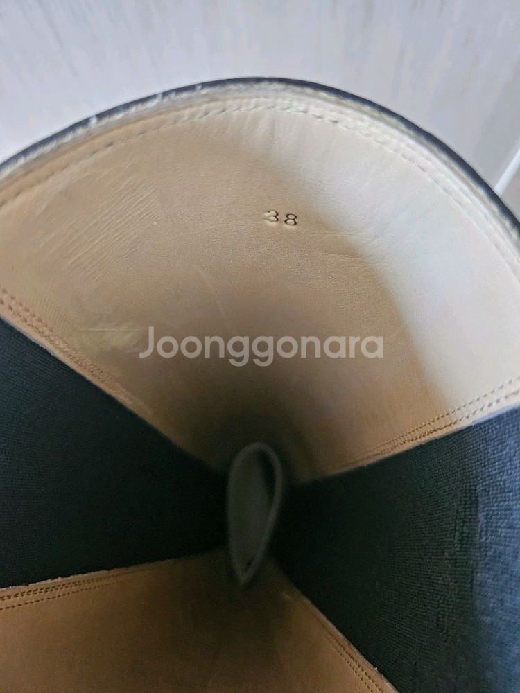 보테가 베네타 타이어 첼시 롱부츠--8