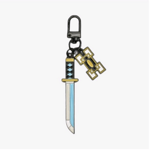 무이치로 일륜도 키링