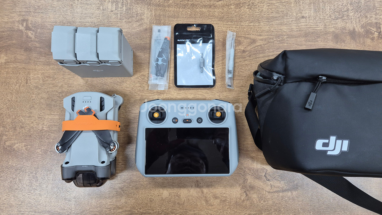 DJI MAVIC MINI3 PRO 플라이모어킷트 (매빅 미니3 프로)--0
