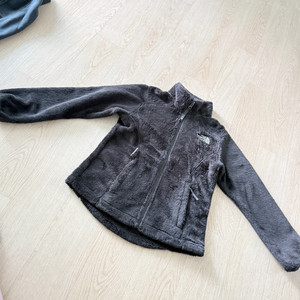 키즈 노스페이스 여아후리스