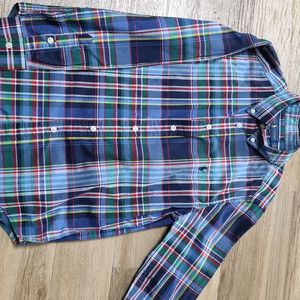 폴로랄프로렌 셔츠 10~12세 (새제품)