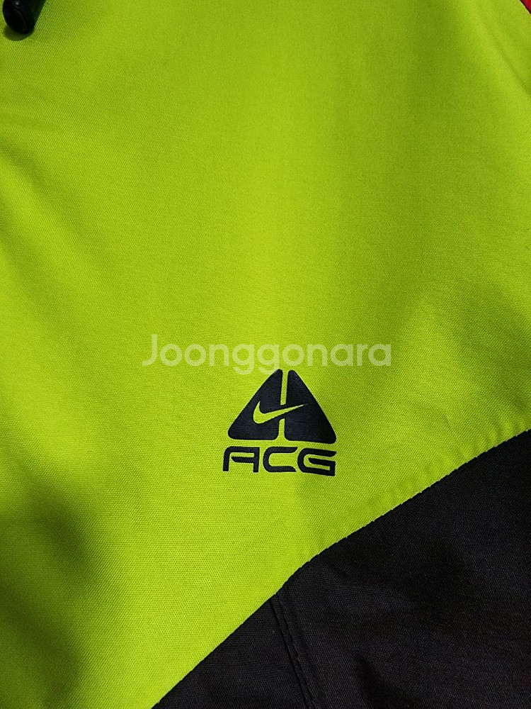 나이키 acg 자켓--1
