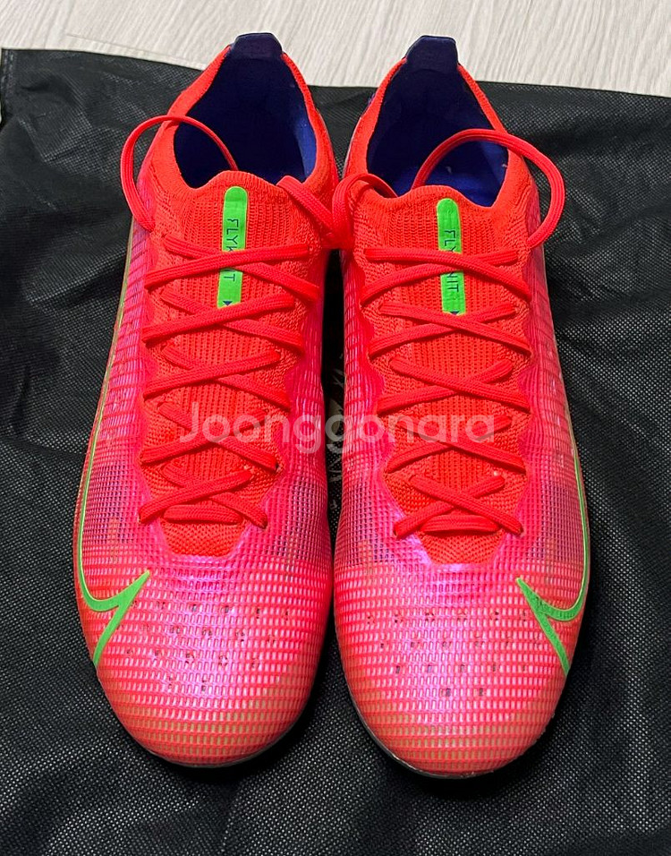 나이키 머큐리얼 베이퍼14 엘리트 HG 축구화 275 스펙트럼팩--0