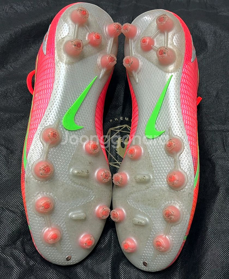 나이키 머큐리얼 베이퍼14 엘리트 HG 축구화 275 스펙트럼팩--3